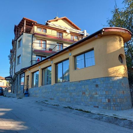 Asikoria Boryka Family Hotel מראה חיצוני תמונה
