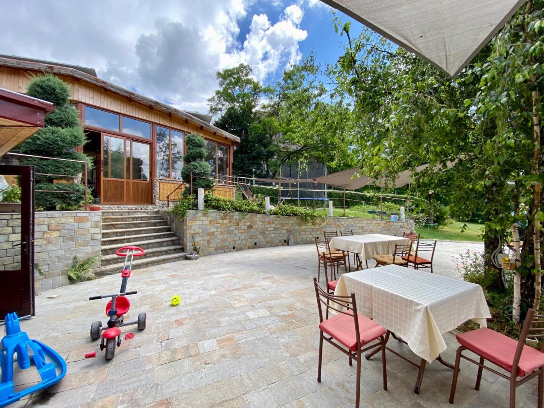 Asikoria Boryka Family Hotel מראה חיצוני תמונה