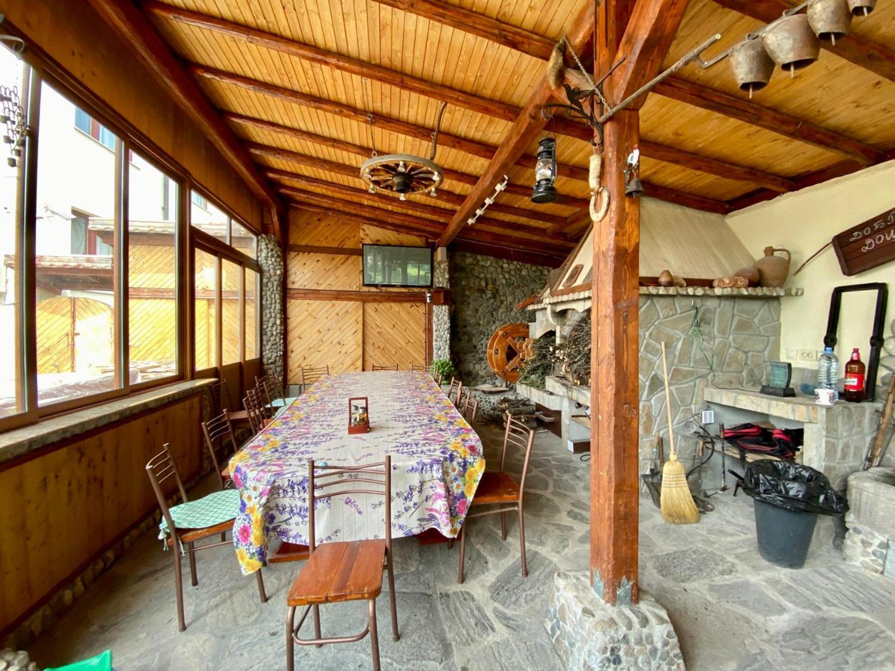 Asikoria Boryka Family Hotel מראה חיצוני תמונה