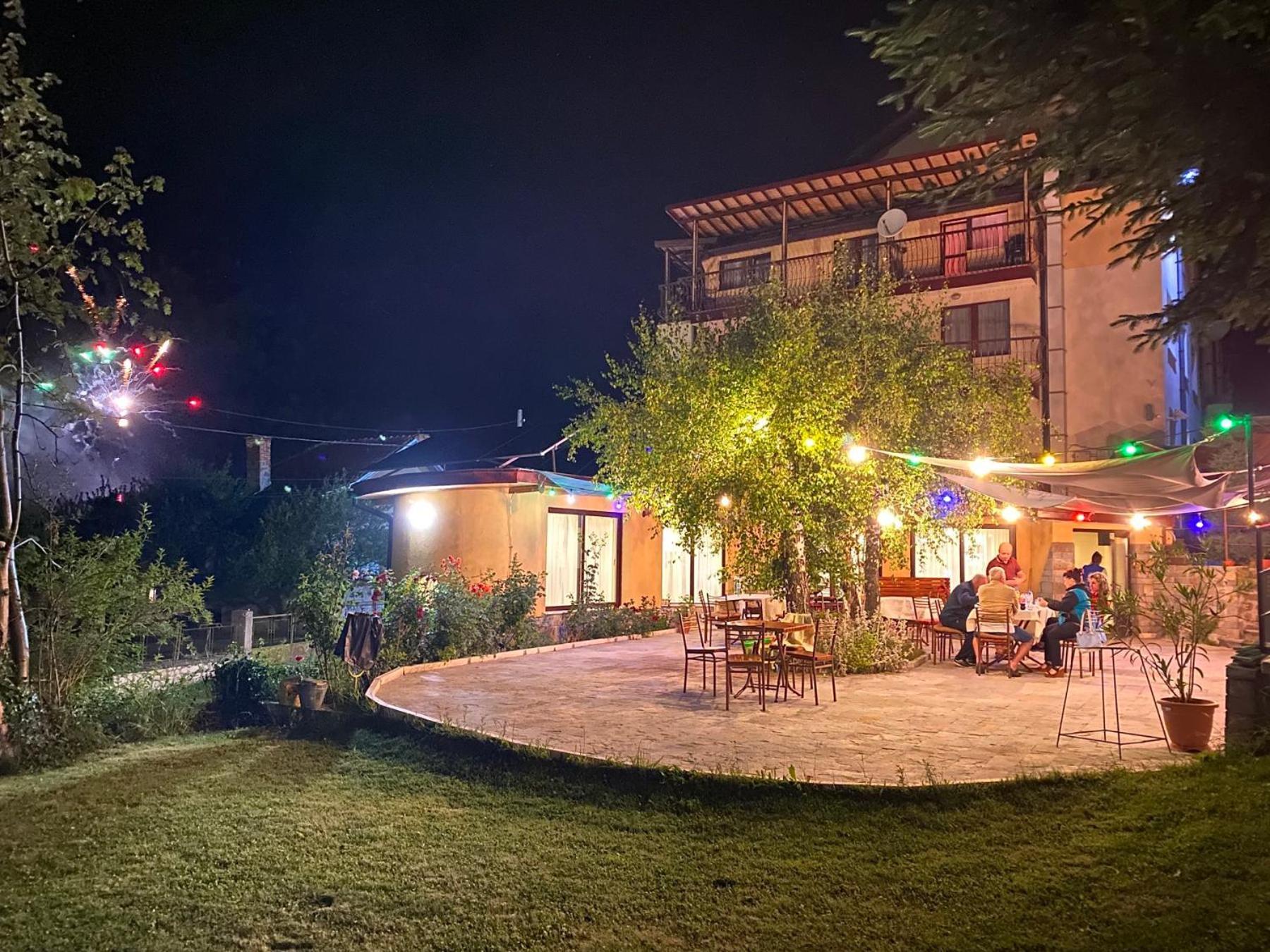Asikoria Boryka Family Hotel מראה חיצוני תמונה