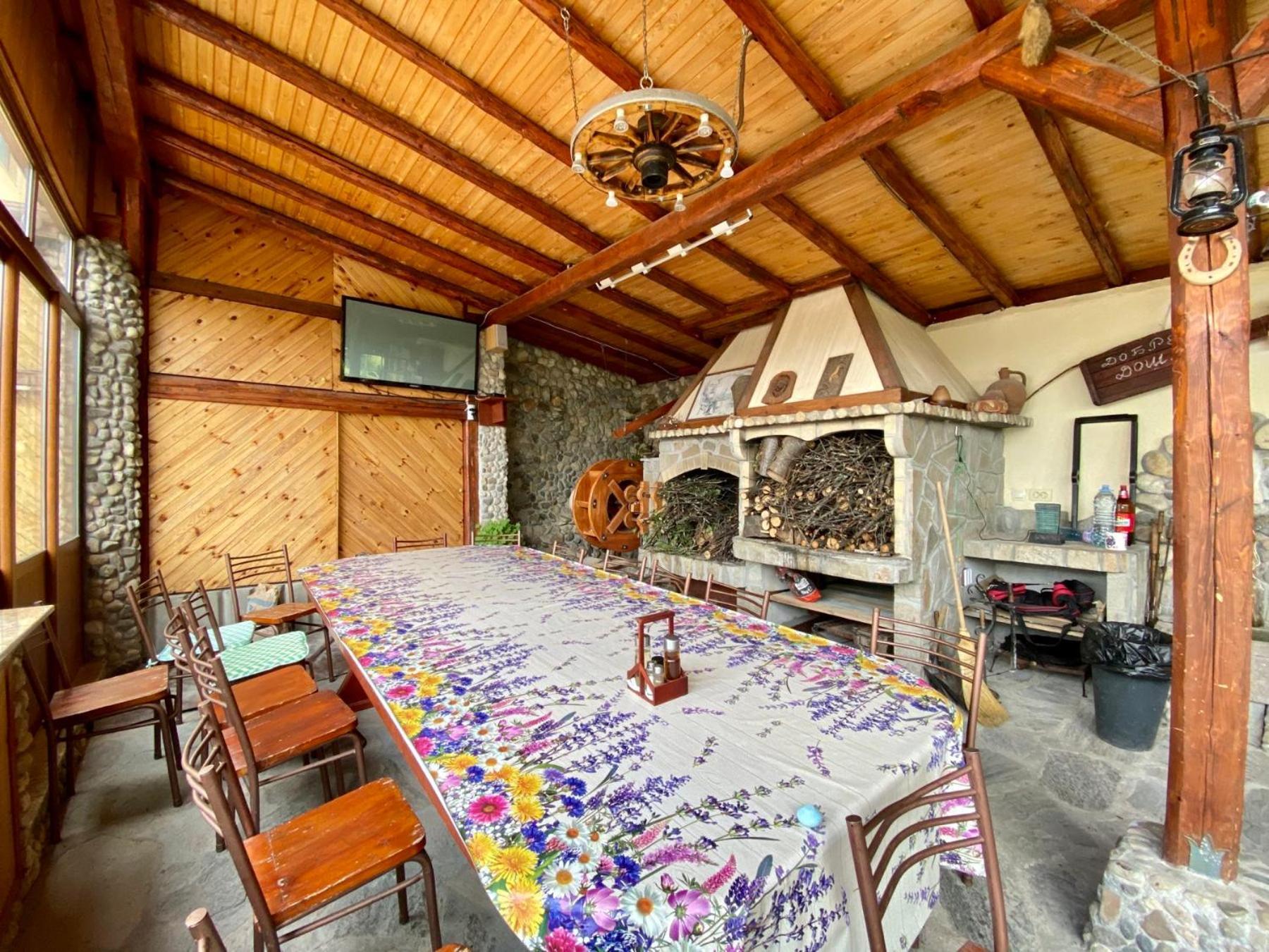 Asikoria Boryka Family Hotel מראה חיצוני תמונה